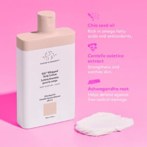 Drunk Elephant Sili Whipped Body Lotion. Deeply Moisturizes, Replenishes, and Soothes (240 mL / 8 Fl Oz)