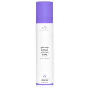 drunk elephant sweet biome fermented sake spray. nutrient-dense face spray to restore and replenish the skin’s barrier. (3.33 oz)