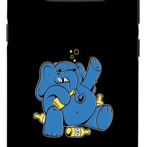 Galaxy S8 Drunk Elephant Case