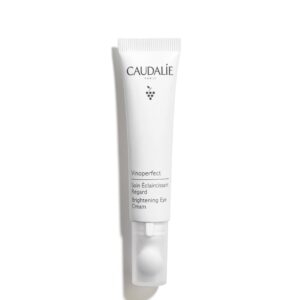 Caudalie Vinoperfect Dark Circle Brightening Eye Cream with Niacinamide - Visibly Brightens, Evens Under-Eye Texture and Hydrates the Eye Contour