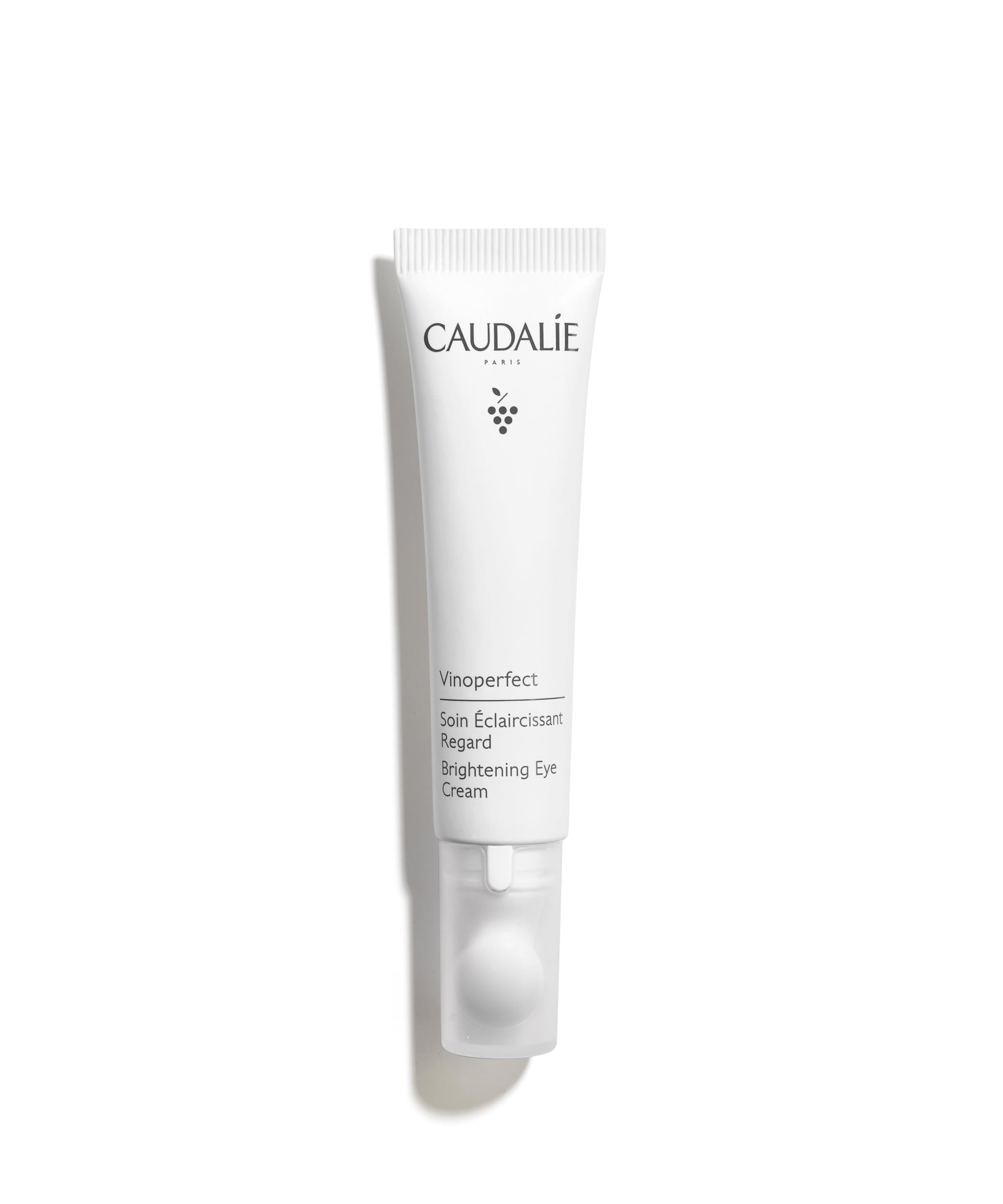 Caudalie Vinoperfect Dark Circle Brightening Eye Cream with Niacinamide - Visibly Brightens, Evens Under-Eye Texture and Hydrates the Eye Contour