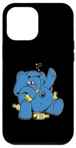 iphone 12 pro max drunk elephant case