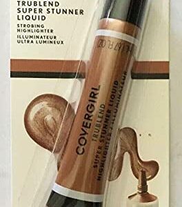 Covergirl Trublend Super Stunner Liquid Bronze Stunner #200