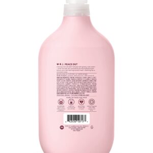 Method Body Wash, Pure Peace, Paraben and Phthalate Free, Biodegradable Formula, 28 oz (Pack of 1)