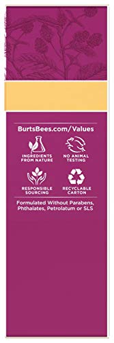 Burt's Bees Sunscreen Moisturizer for Face, SPF 30 Retinol Alternative Facial Lotion for Anti-Aging Skincare & Daytime Protection,1.8 Ounce (Packaging May Vary)