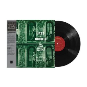Jazz At Oberlin (Original Jazz Classics Series)[LP]