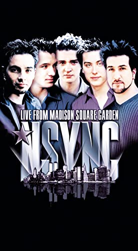 Live At Madison Square Garden