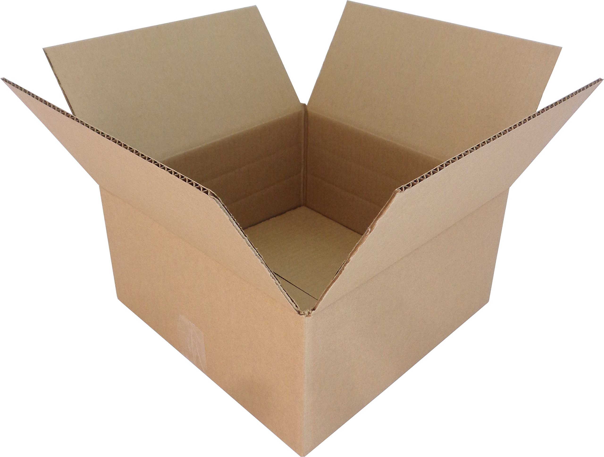 10 Kraft Brown 10-40 Vinyl 12" Record Cardboard Multi-Depth Mailers #12BC06VD - Shipping Boxes/Containers (LP, 33RPM, Album)