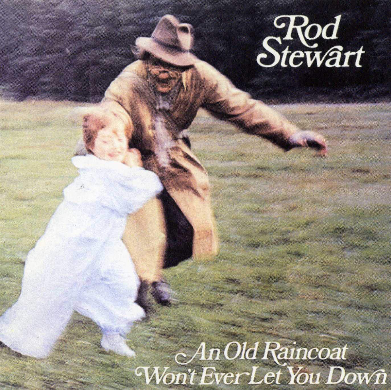 The Rod Stewart Album