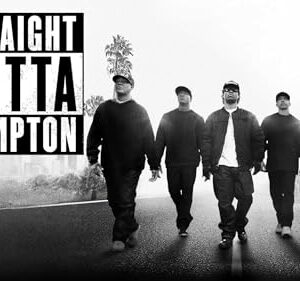 Straight Outta Compton