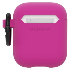 OtterBox Soft Touch Case for Apple AirPods (1st & 2nd Gen) - Strawberry Short (Dark Pink)