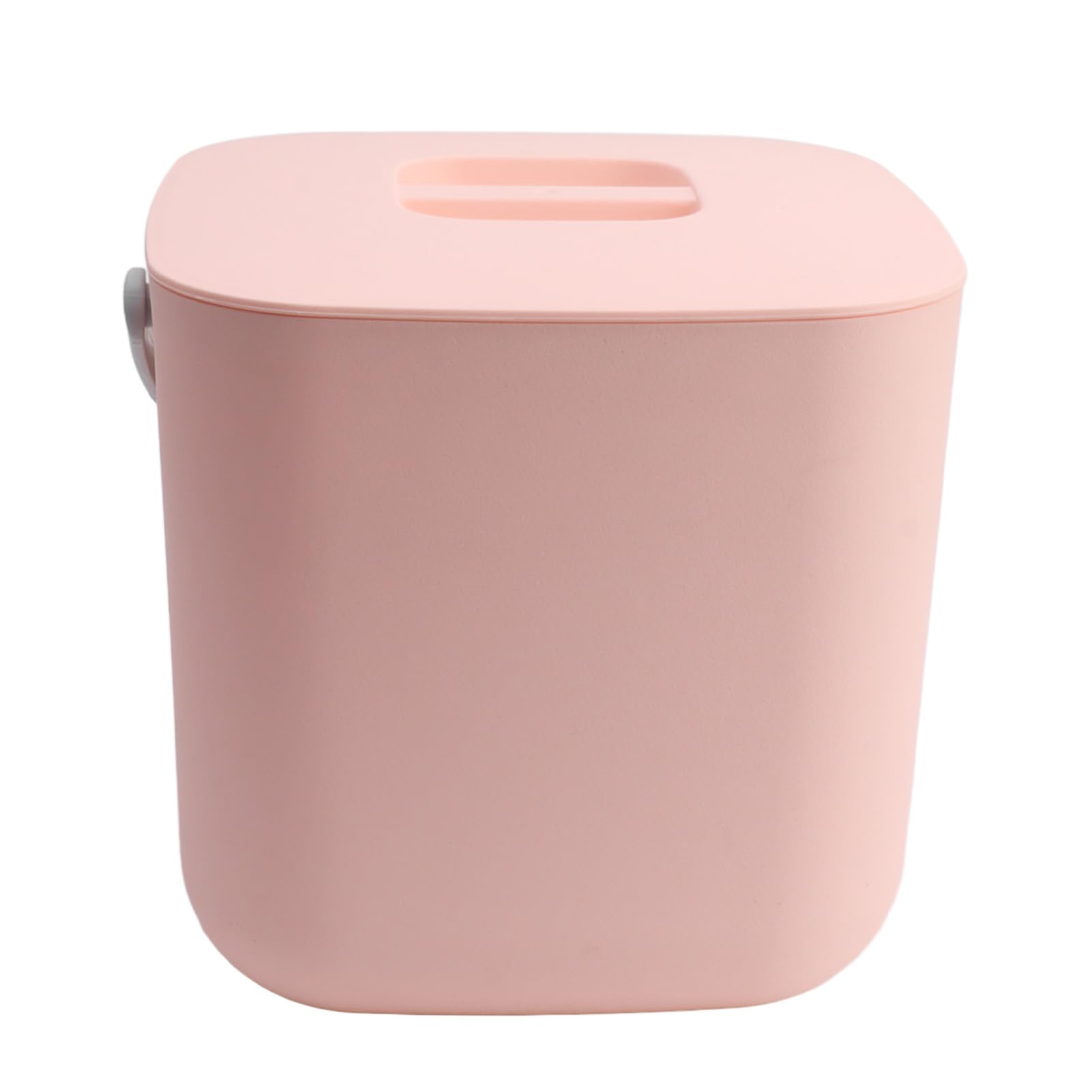 Mini Dishwasher, 2000 MAh 18W ABS PC 8.5V 2A Portable Countertop Apartment Dishwasher (Pink)