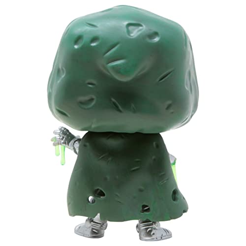 Funko Marvel Zombies - Zombie Dr. Doom Pop! Vinyl Figure (Bundled with Compatible Pop Box Protector Case)