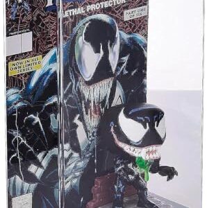 Venom Lethal Protector (Marvel) Funko Pop! Comic Cover