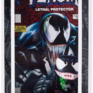 Venom Lethal Protector (Marvel) Funko Pop! Comic Cover