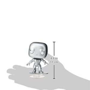 Funko Pop! Marvel: Fantastic Four - Silver Surfer