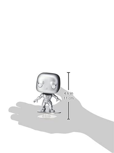 Funko Pop! Marvel: Fantastic Four - Silver Surfer