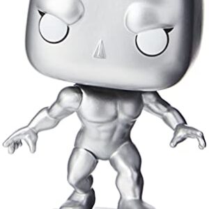 Funko Pop! Marvel: Fantastic Four - Silver Surfer