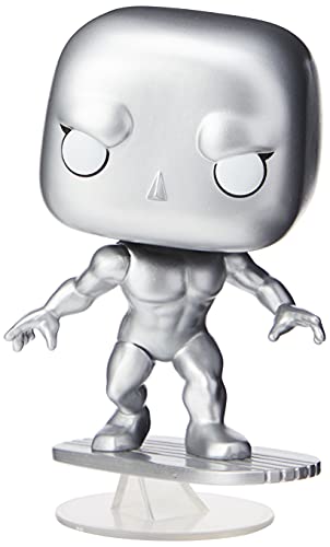 Funko Pop! Marvel: Fantastic Four - Silver Surfer