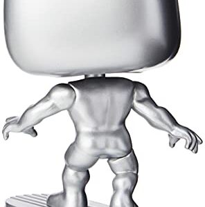 Funko Pop! Marvel: Fantastic Four - Silver Surfer