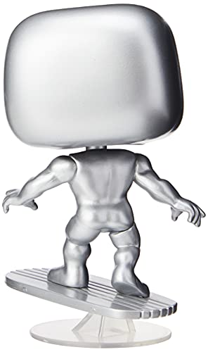 Funko Pop! Marvel: Fantastic Four - Silver Surfer