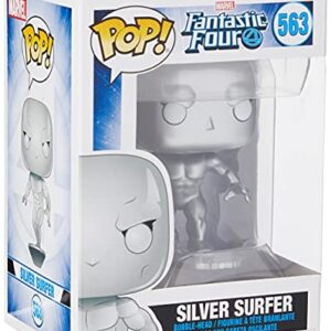 Funko Pop! Marvel: Fantastic Four - Silver Surfer