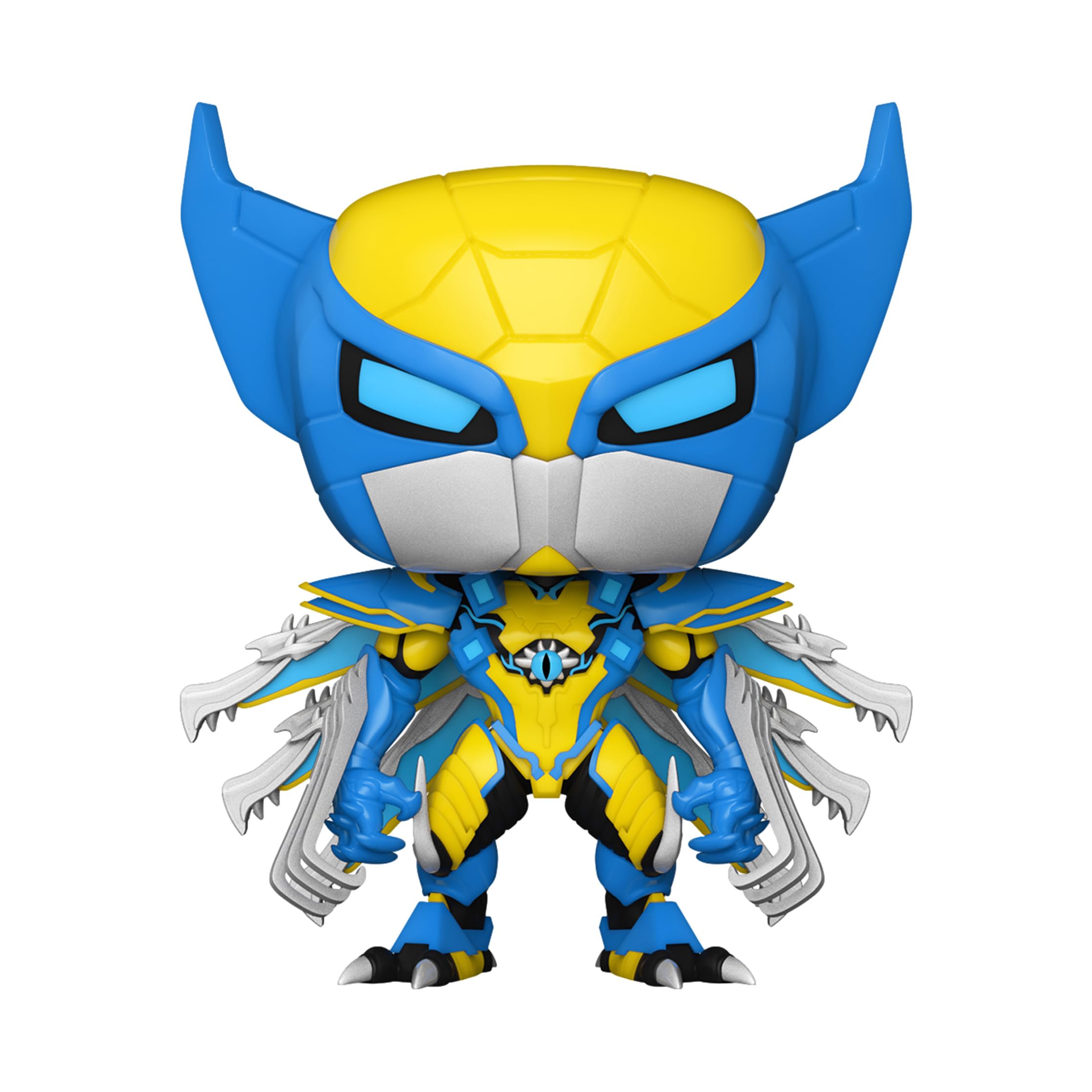 Wolverine Special Edition Funko POP! Marvel MECH Strike Monster Hunters Wolverine #996 Exclusive