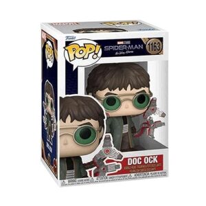 Funko Pop! Marvel: Spider-Man: No Way Home - Doc Ock