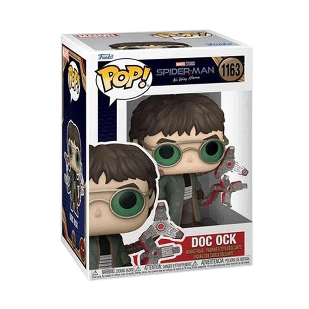 Funko Pop! Marvel: Spider-Man: No Way Home - Doc Ock