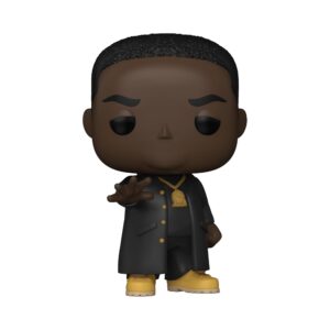 Funko Pop! Albums: The Notorious B.I.G. - Born Again, Biggie Smalls