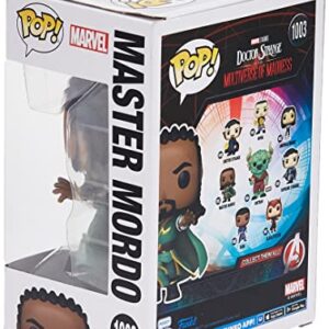 Funko Pop! Marvel: Doctor Strange Multiverse of Madness - Master Mordo