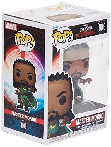 Funko Pop! Marvel: Doctor Strange Multiverse of Madness - Master Mordo