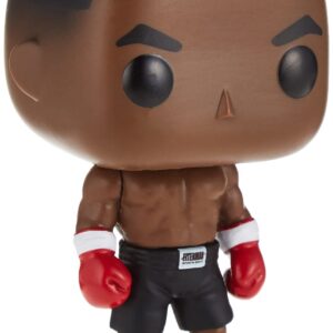 Funko Pop! Boxing: Mike Tyson, Multicolor