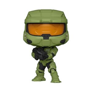 Funko Pop! Games: Halo Infinite - Master Chief, 3.75 inches