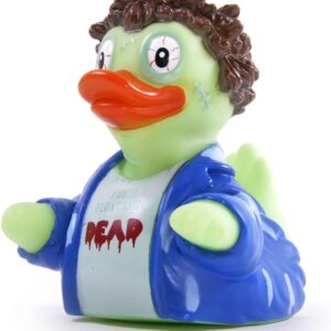 CelebriDucks - The Floating Dead - Floating Rubber Ducks - Collectible Bath Toy Gift for Kids & Adults of All Ages