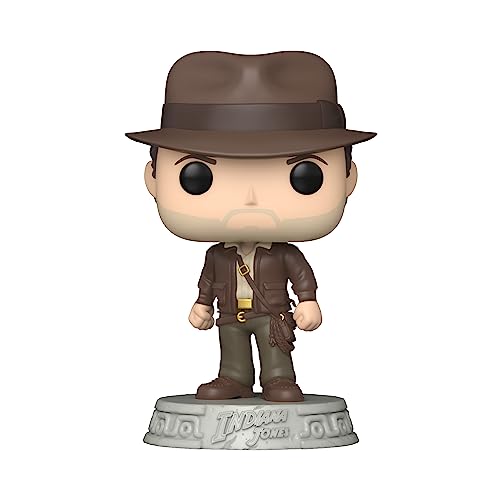 Funko Pop! Movies: Indiana Jones - Raiders of The Lost Ark, Indiana Jones