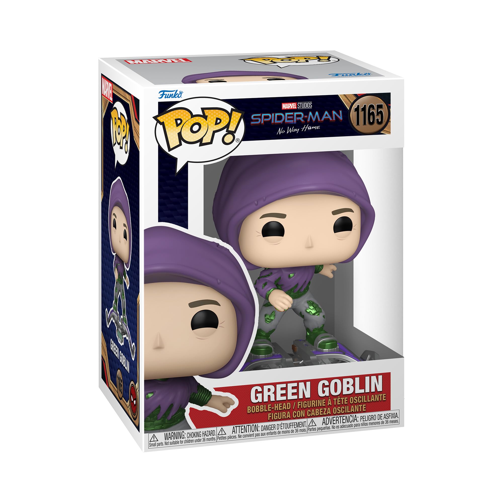 Funko Pop! Marvel: Spider-Man: No Way Home - Green Goblin