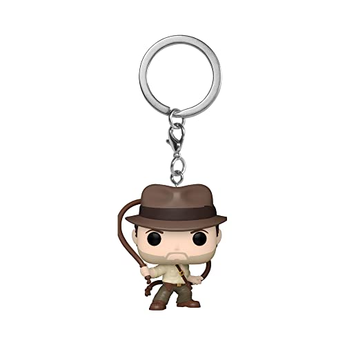 Funko Pop! Keychain: Indiana Jones - Raiders of the Lost Ark, Indiana Jones