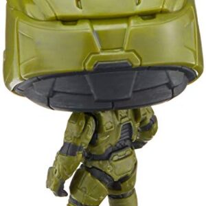 Funko POP! Games: Halo - Master ChiefF with Cortana - Collectible Vinyl Figure - Gift Idea - Official Merchandise - for Kids & Adults - Video Games Fans - Model Figure for Collectors and Display