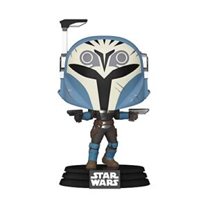 funko pop! star wars: the mandalorian - bo-katan kryze with chase (styles may vary)