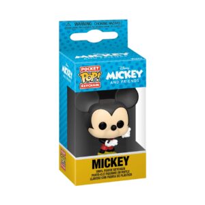 Funko Pop! Keychain: Disney Classics - Mickey