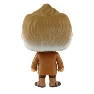 Funko POP Television: Doctor Who - War Doctor Action Figure