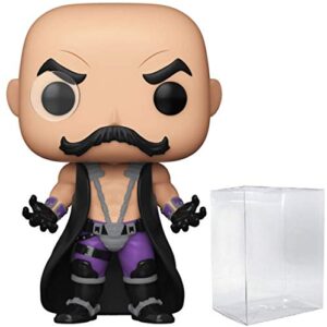 POP Retro Toys: G.I. Joe - Dr. Mindbender Funko Vinyl Figure (Bundled with Compatible Box Protector Case)