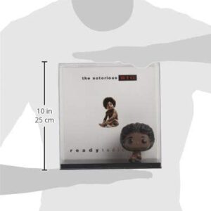 Funko Pop! Albums: The Notorious B.I.G. - Ready to Die, Biggie Smalls