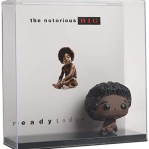 Funko Pop! Albums: The Notorious B.I.G. - Ready to Die, Biggie Smalls