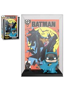 batman (dc comics) funko pop! comic cover #423 exclusive