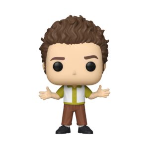 Funko POP Pop! TV: Seinfeld - Kramer, 3.75 inches, Multicolor