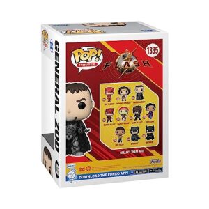 Funko Pop! Movies: DC - The Flash, General Zod