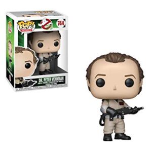 Funko Pop! Movies: Ghostbusters - Dr. Peter Venkman, Multicolor