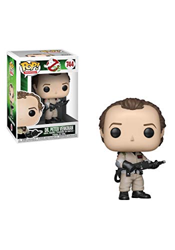 Funko Pop! Movies: Ghostbusters - Dr. Peter Venkman, Multicolor